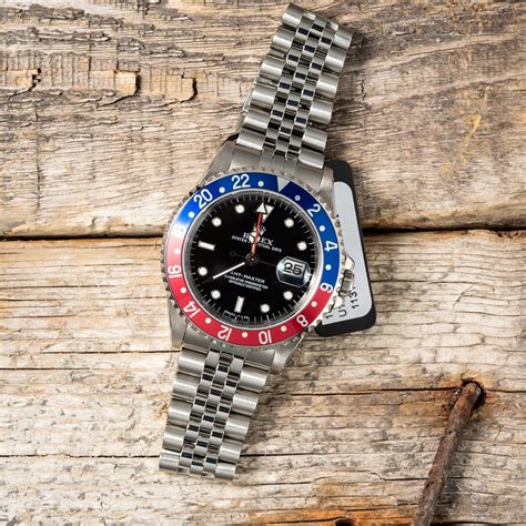 rolex pepsi gmt replica|rolex gmt master 16700 price.